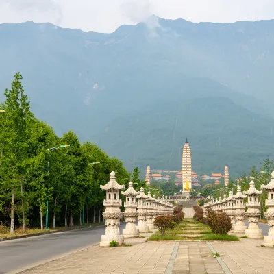 Malipo Jinxin Hotel