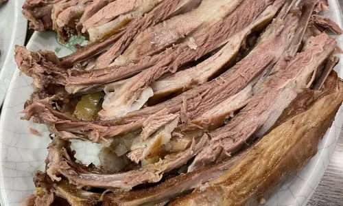 QingZhen Yi Xin Mutton ShouZhua Guan (HuaYuan North Street)