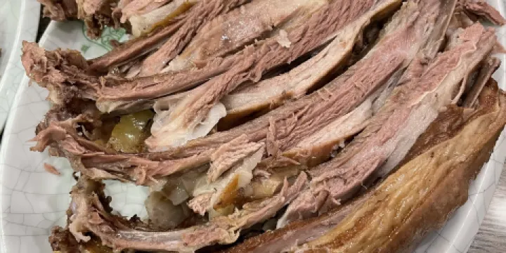 清真·益鑫羊肉手抓館(花園北街店)