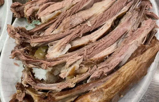 清真·益鑫羊肉手抓館(花園北街店)