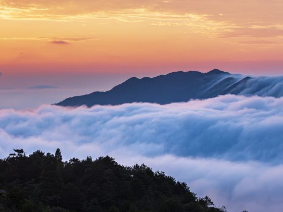 Tianbao Yanziran Protection Zone