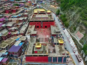 Gengqing Temple