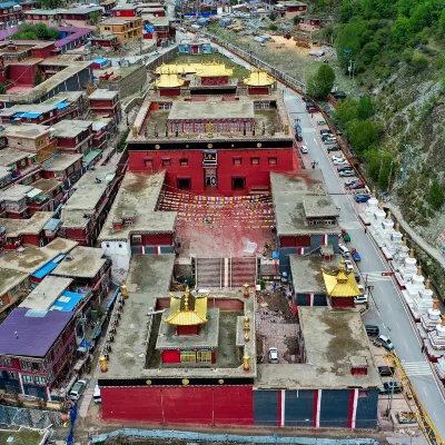 JI Hotel (Nanchong Nanbu County Government Branch)