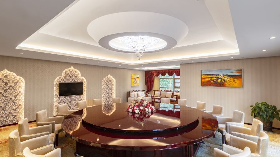 漫格兰酒店餐厅