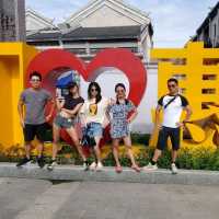 Hejiang Attic(合江楼)|Best Place for Breeze