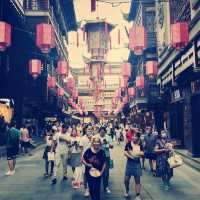 Yu Garden (YuYuan) Shanghai 