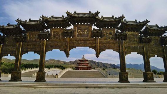 吳忠日遊