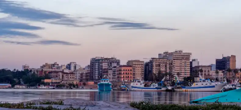 Hotels in Taranto