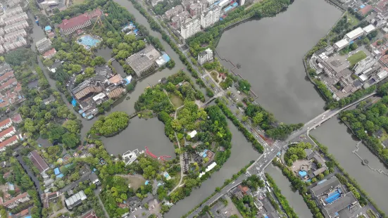 江海風情園