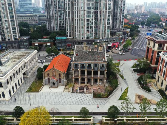 The Site Museum of Former Zhejiang Customs