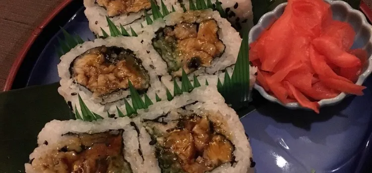 SameSame Sushi Bar