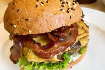 Nordic House Luxury Burgers