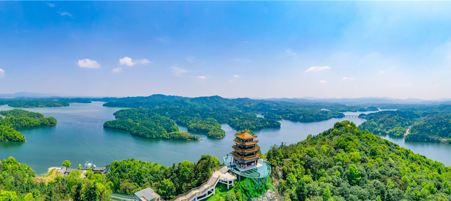 仙女湖
