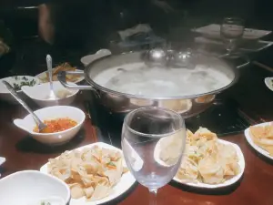 丽江味道斑鱼庄(书院路店)