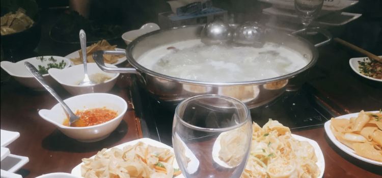 丽江味道斑鱼庄(书院路店)