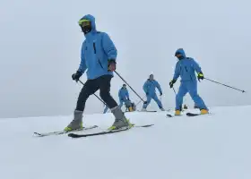 Chunmuying Ski Field