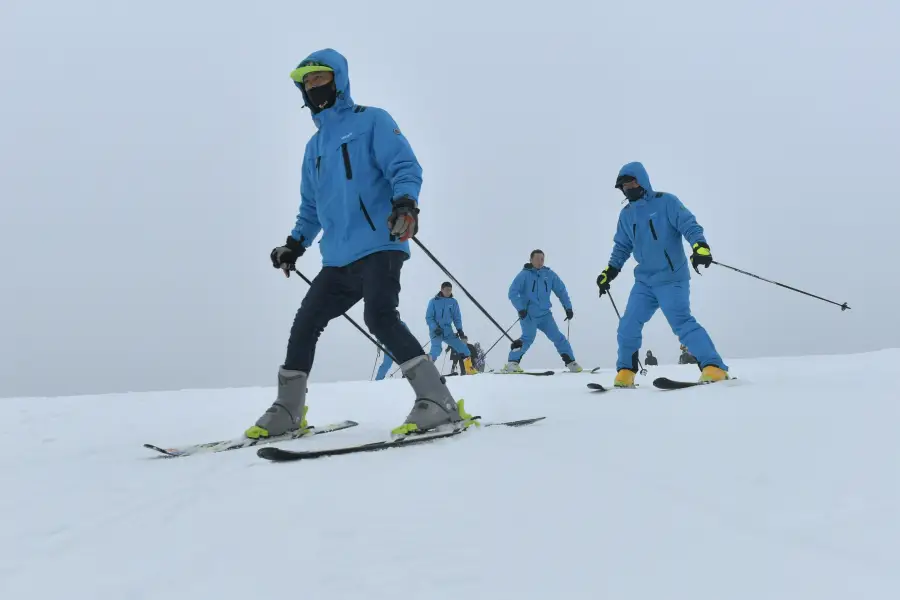 Chunmuying Ski Field