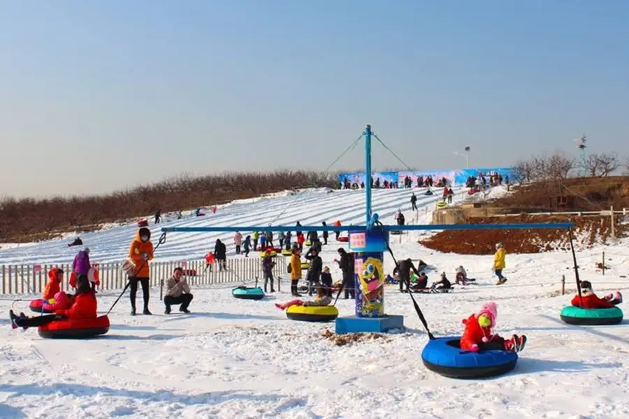 寶相金街滑雪場