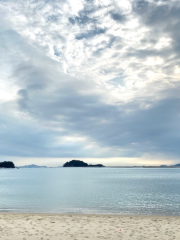 松湖海水浴場