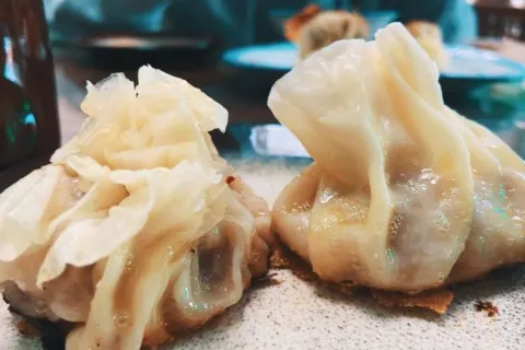 白老大羊杂碎稍麦