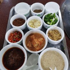 朝偉清真銅瓢牛肉館張用戶圖片