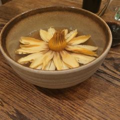 天目湖涵田·養心谷·谷隱餐廳張用戶圖片