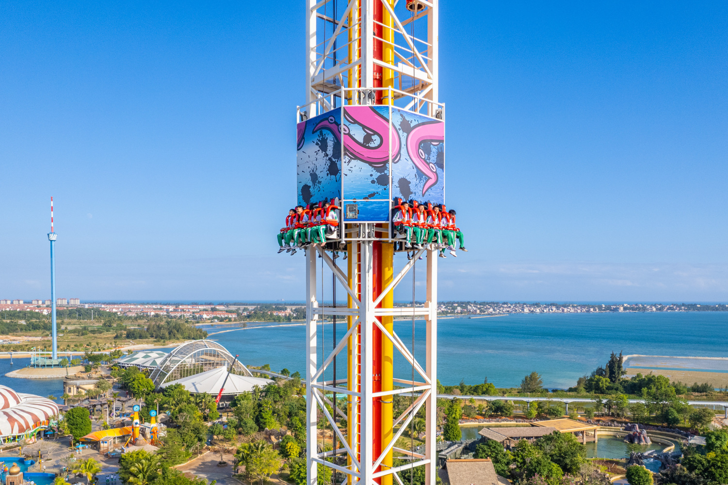 最新】海南オーシャンパラダイスリゾート - チケット、営業時間