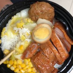 木桶饭(车站店) User Photo