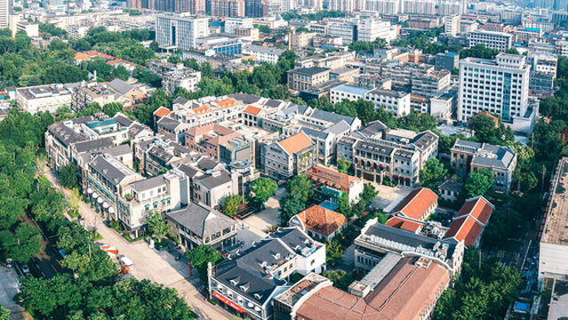 Ronghui Old Commercial Port, Jinan