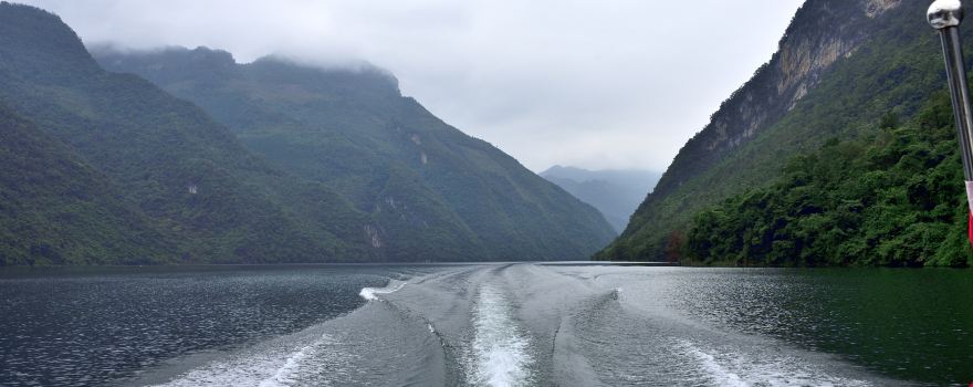Longtan Hydropower Station