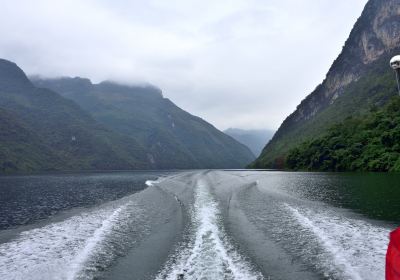 Longtan Hydropower Station