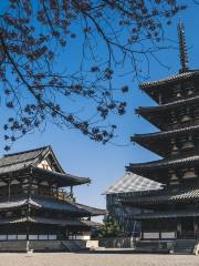 Horyuji Temple