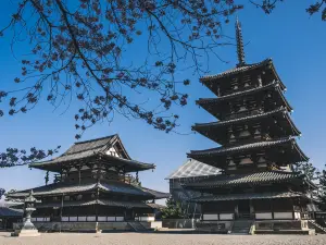 Horyu-ji