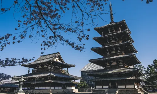 Horyu-ji