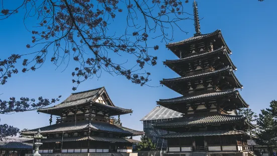 Horyuji Temple