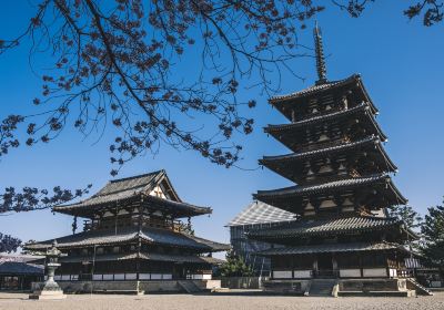 Horyuji Temple