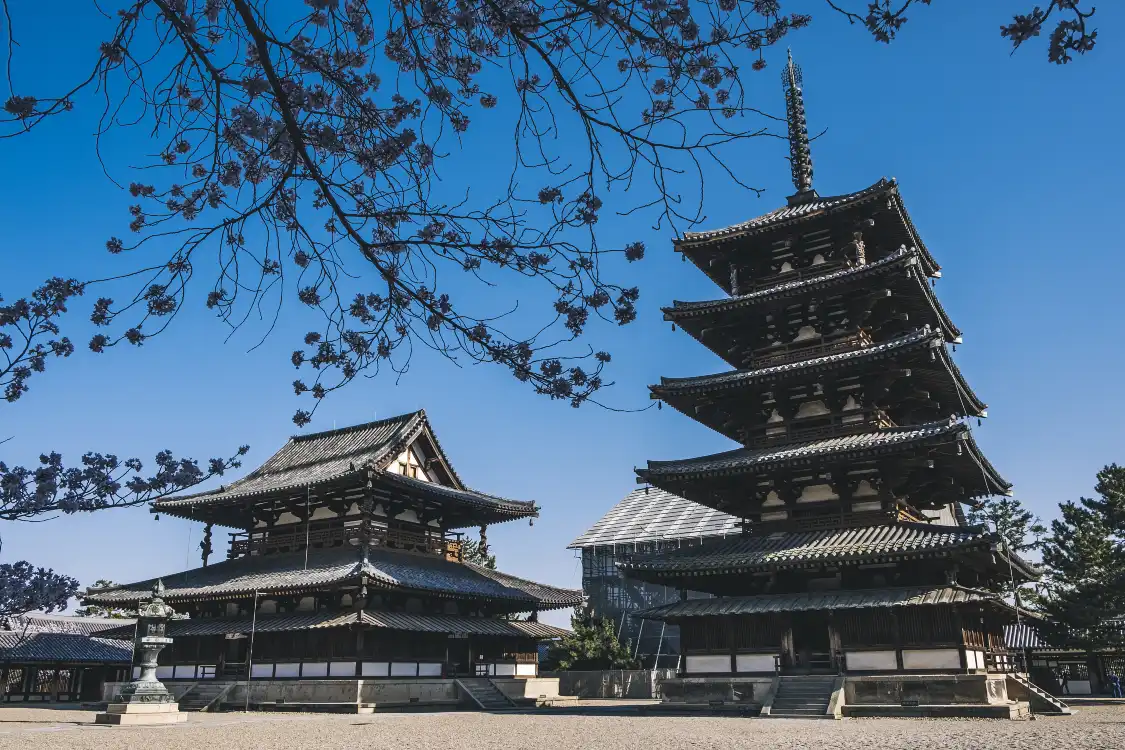 Hotels in der Nähe von Horyu-ji