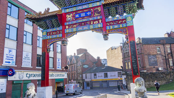 Chinatown