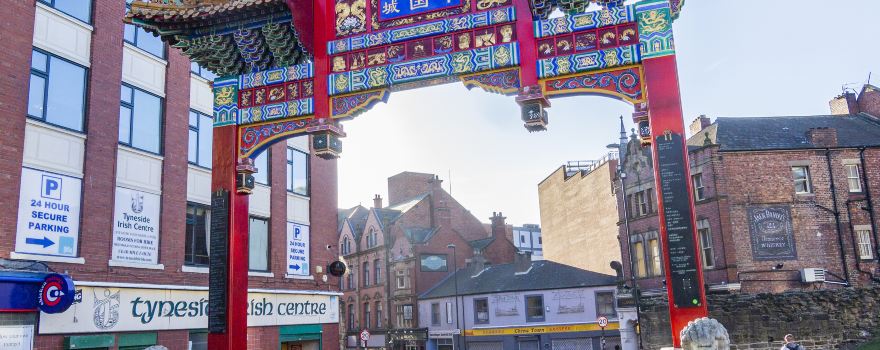 Chinatown Express