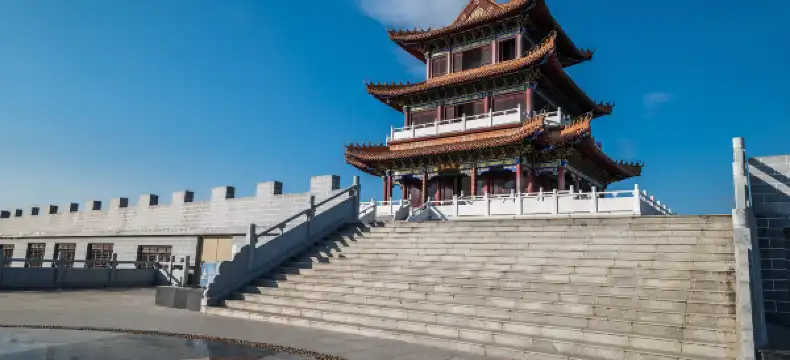 โรงแรมShellในเฉินซี