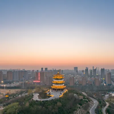 Отели с услугой Интернет в г. Цзиньсян