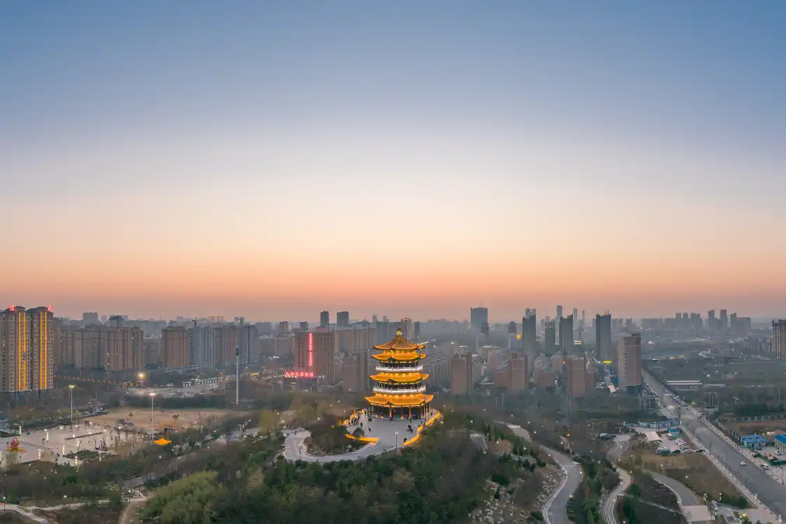 Hotels near Jin Mountain Park