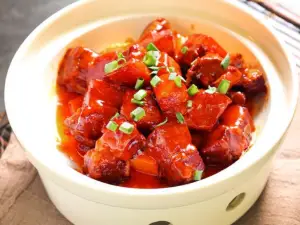 口福居·河北傳承菜（省二院店）