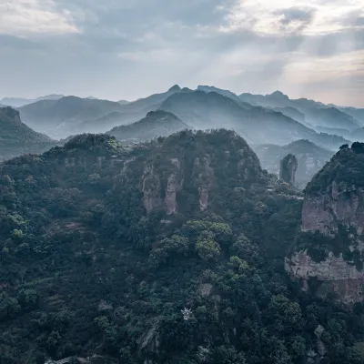 4-звездочные отели в г. Linhai