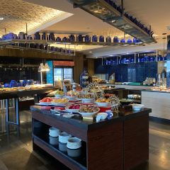 廈門海港英迪格飯店（中山路店）·江畔餐廳張用戶圖片