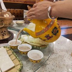 藏王传奇度假酒店餐厅 여행 사진