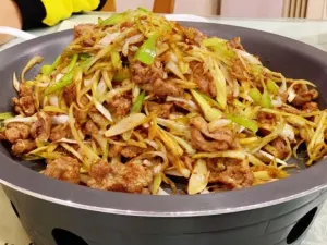 中和轩饭庄(中山店)