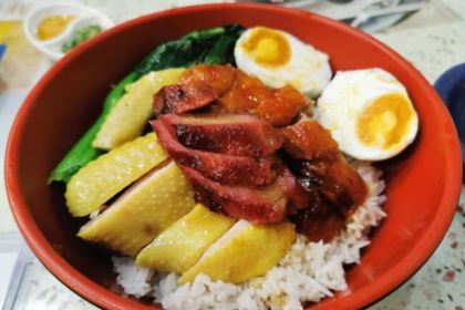 新辉港式茶餐厅(虎门店)