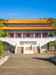 Taoyuan City Confucius Temple