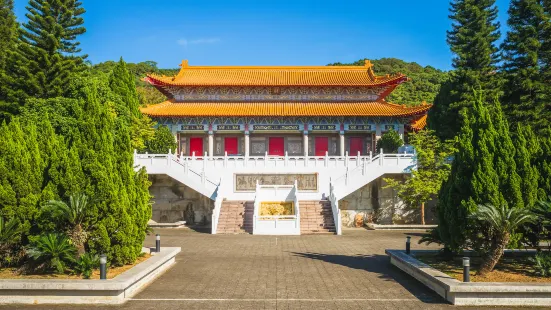 Taoyuan City Confucius Temple